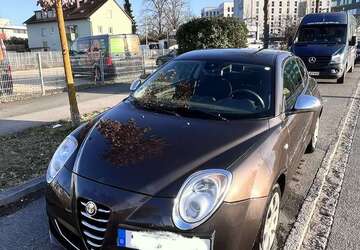 Alfa Romeo MiTo 69.000 km 4.750 &euro; Nürnberg 90459