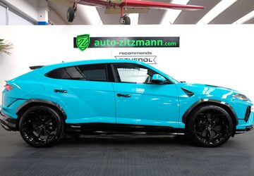 Lamborghini Urus 7.850 km 319.770 &euro; Nürnberg 90439