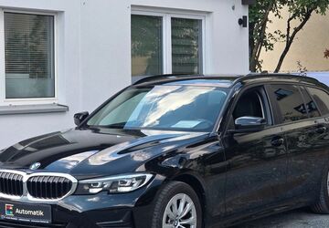 BMW 320 101.700 km 25.999 &euro; Oberasbach 90522