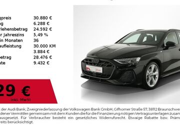 Audi A3 13.400 km 30.880 &euro; Nürnberg 90441