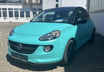 Opel Adam 40.942 km 10.990 &euro; Hirschaid 96114