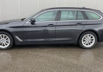 BMW 520 98.000 km 26.700 &euro; Baiersdorf 91083