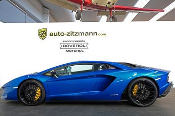 Gebrauchte Lamborghini Aventador