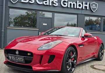 Jaguar F-Type 89.000 km 32.500 &euro; Zirndorf 90513