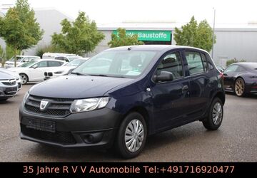Dacia Sandero 105.000 km 2.990 &euro; Fürth (bei Nürnberg) 90763