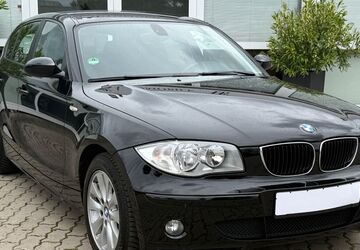 BMW 116 105.524 km 4.950 &euro; Strullendorf 96129