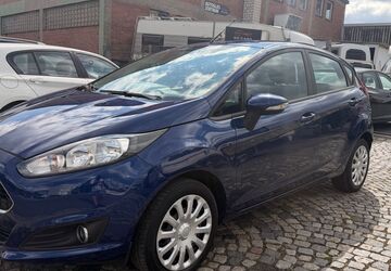 Ford Fiesta 116.000 km 5.499 &euro; Nürnberg 90441