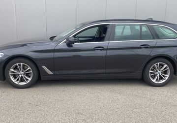 BMW 520 120.000 km 19.800 &euro; Baiersdorf 91083