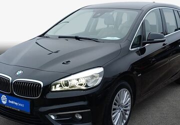 BMW 216 Gran Tourer 97.422 km 10.950 &euro; Schwabach 91126