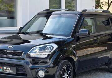 Kia Soul 174.600 km 5.999 &euro; Oberasbach 90522