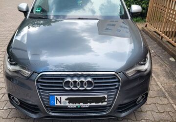 Audi A1 88.340 km 5.500 &euro; Nürnberg 90471