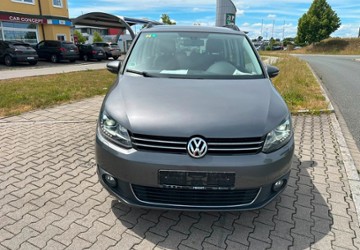 VW Touran 210.900 km 4.250 &euro; Fürth 90763