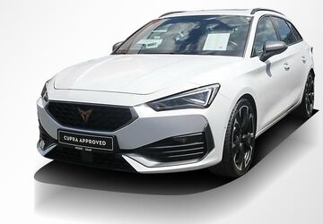 Cupra Leon 26.450 km 30.209 &euro; Lauf an der Pegnitz 91207