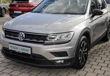 VW Tiguan 73.050 km 20.990 &euro; Herzogenaurach 91074