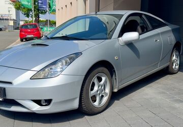 Toyota Celica 59.275 km 11.250 &euro; Fürth 90765