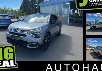 Citroen C4 X 21.013 km 17.990 &euro; Nürnberg 90411