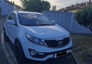 Kia Sportage 212.000 km 5.800 &euro; Nürnberg 90449