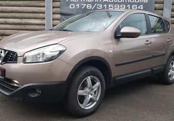 Nissan Qashqai 160.200 km 5.790 &euro; Nürnberg 90449