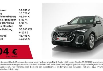Audi Q5 15.350 km 50.880 &euro; Nürnberg 90441