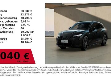 Audi A6 19.999 km 60.880 &euro; Nürnberg 90441