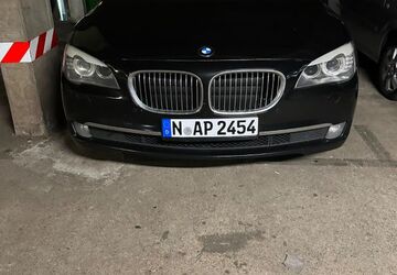 BMW 730 215.000 km 8.550 &euro; Nürnberg 90449