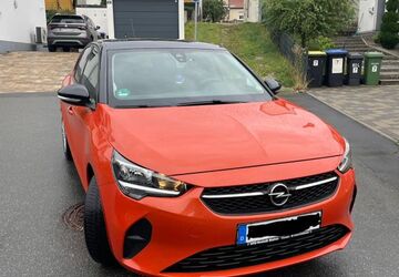 Opel Corsa 57.000 km 11.999 &euro; Forchheim 91301