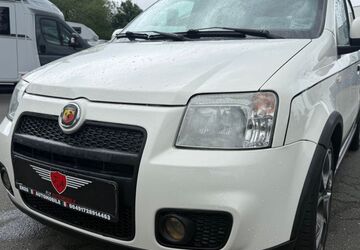 Fiat Panda 133.000 km 4.290 &euro; FORCHHEIM 91301