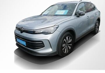 VW Tiguan 22.250 km 33.640 &euro; Erlangen 91058