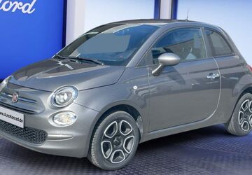Fiat 500 57.800 km 11.990 &euro; Neustadt an der Aisch 91413