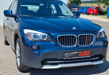 BMW X1 109.450 km 7.990 &euro; Eckental 90542