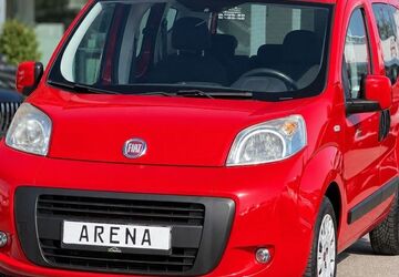 Fiat Qubo 189.000 km 5.999 &euro; Nürnberg 90431