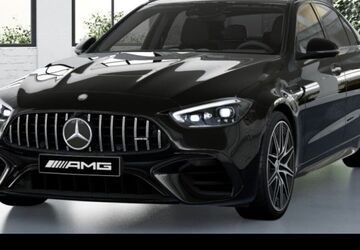 Mercedes-Benz C 63 AMG 4.897 km 75.990 &euro; Erlangen 91056