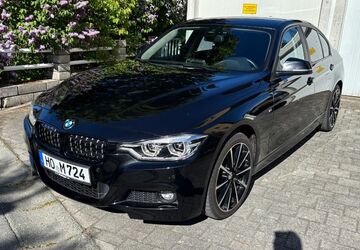 BMW 320 130.000 km 18.400 &euro; Nürnberg 90403