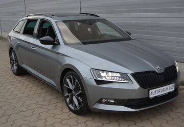 Skoda Superb 72.300 km 23.999 &euro; Fürth 90763