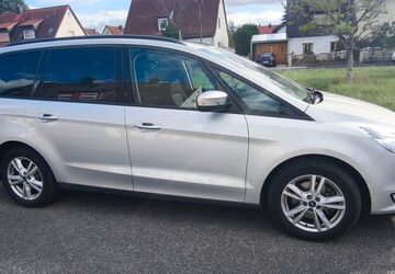 Ford Galaxy 98.500 km 20.900 &euro; Nürnberg 90469