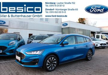 Ford Focus 13.750 km 23.440 &euro; Nürnberg 90431
