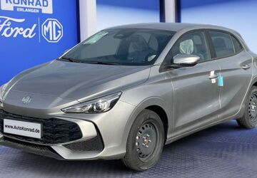 MG 3 4.500 km 17.290 &euro; Erlangen 91052