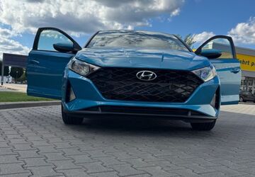 Hyundai i20 46.500 km 14.299 &euro; Nürnberg 90475