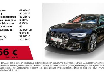Audi S6 4.990 km 66.450 &euro; Höchstadt an der Aisch 91315