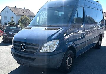 Mercedes-Benz Sprinter 150.000 km 7.200 &euro; Lauf 91207