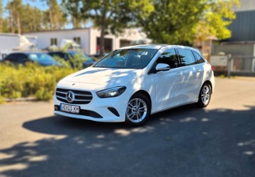 Mercedes-Benz B 200 38.280 km 17.999 &euro; Wendelstein 90530