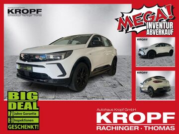 Gebrauchte Opel Grandland