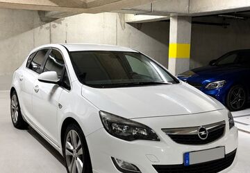 Opel Astra 283.000 km 2.190 &euro; Nürnberg 90425
