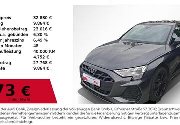 Audi A3 13.950 km 30.380 &euro; Nürnberg 90411