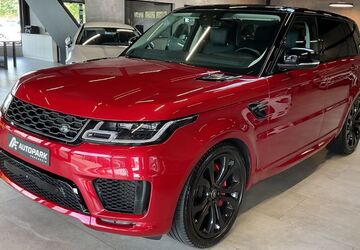 Land Rover Range Rover Sport 137.600 km 34.980 &euro; Forchheim 91301