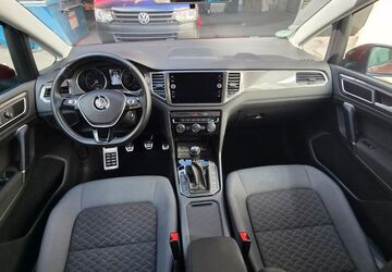 VW Golf Sportsvan 29.433 km 14.000 &euro; Nürnberg 90475