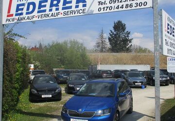 Skoda Fabia 187.500 km 6.999 &euro; Lauf 91207