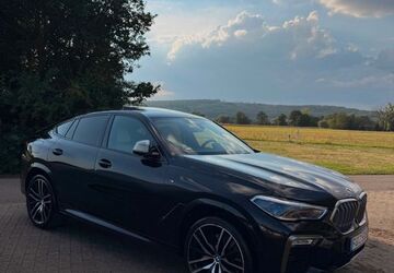 BMW X6 M50 130.000 km 42.500 &euro; Cadolzburg 90556