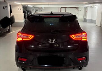 Hyundai i30 120.000 km 11.000 &euro; Lauf 91207