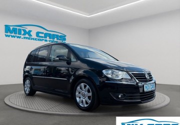 VW Touran 206.217 km 2.970 &euro; Fürth 90763